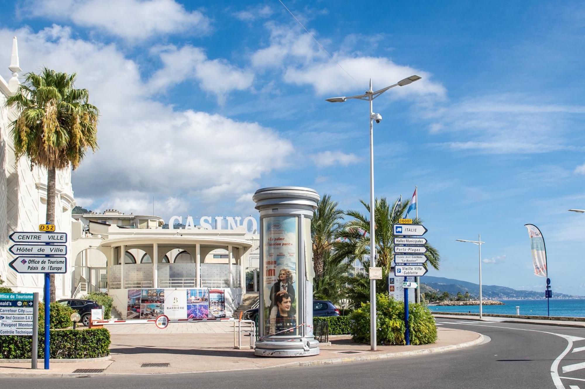 "Aux Rivages Du Parc" Plein Centre, Calme, Plage 멍똥 외부 사진
